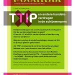 TTIP en andere handelsverdragen in de schijnwerper
