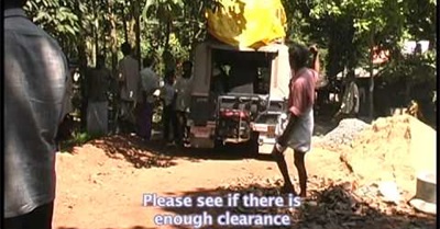 documentaire: Why Kerala, Grampa?